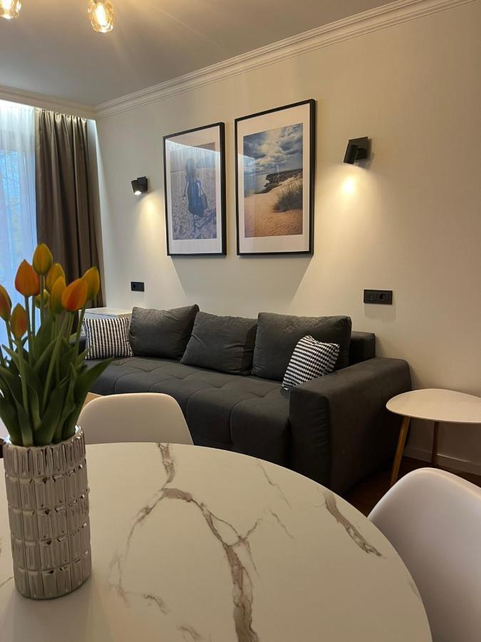 Sun Clock Apartment Šiauliai Kültér fotó