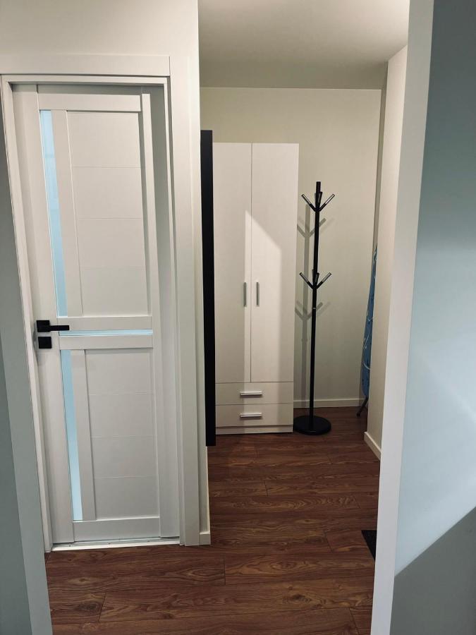 Sun Clock Apartment Šiauliai Kültér fotó